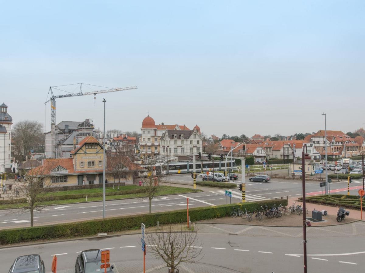 Apartment Carnac View By Interhome De Haan Kültér fotó